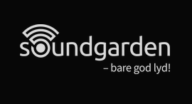 Soundgarden.no