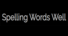 Spelling-Words-Well.com