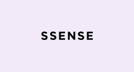 SSENSE Coupon Code - EXTRA 15% OFF Fashion Essentials