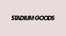 Stadium Goods Coupon Code - New User Special! 15% OFF Your First Or...