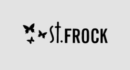 Sign up to the Frock Club & get 20% off your first order with St Fr..