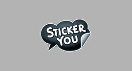 StickerYou - Save 11% Off Custom Stickers - Use Code - STICKY11