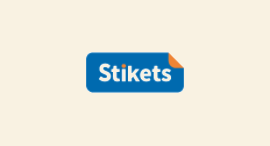 Ideas de regalo en promoción Stikets desde 3€
