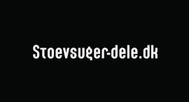 Stoevsuger-Dele.dk