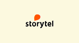 ¡Descarga la App de Storytel!