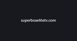 Superboxelitetv.com