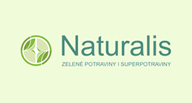 15% sleva na vše z Superpotraviny-Naturalis.cz