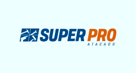 Cupom de desconto Super Pro Atacado: R$35 na primeira compra