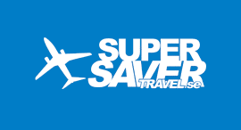 Supersaver: Säästä jopa 50% hotellivarauksissa