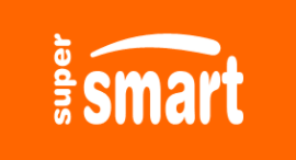 SuperSmart NL biedt 10% korting aan op alle producten met de code W..