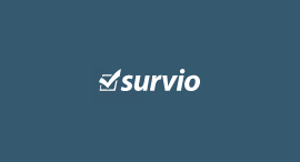 10% sleva na služby Survio.com