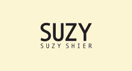 Receive 30% OFF Regular Tops + Sweaters + Dresses at SuzyShier.com!..