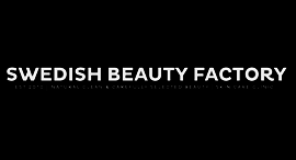 Swedish Beauty Factory erbjudande - 40% rabatt
