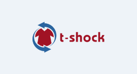 10% na první nákup na T-Shock.eu