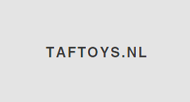Kortingscode voor de webshop taftoys.nl