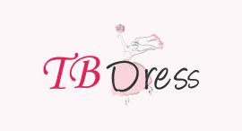 $15 USD off con cupón descuento TBDress en vestidos de novia