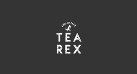 10% Off your First TEA REX Order