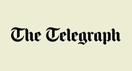 Delivery charges to UK mainland for £3.95 at Telegraph.co.uk