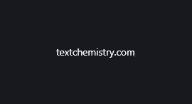 Textchemistry.com