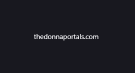 Thedonnaportals.com