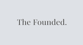 TheFounded.com - slevový kupon -25% na vše