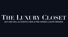 The Luxury Closet Coupon Code - Enjoy Cashback Of 50% On All Orders