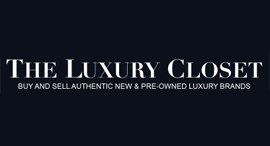 The Luxury Closet Coupon Code - Get EXTRA $100 OFF All Stylish Fash.