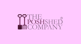 Theposhshedcompany.co.uk