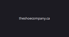 Theshoecompany.ca