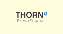 Lån utan säkerhet från 9,9 % hos Thorn