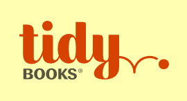 10% off all full price items on the Tidy Books website