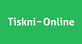 50% sleva na nabídku Tiskni-Online.cz