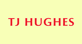 T J Hughes Coupon Code - Spend Over £50 & Get 10% OFF
