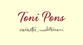 Rebajas Toni Pons . Ahorra un 30% en segunda unidad toda las coleccion