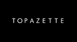 Topazette Discount: 10 % Off with Newsletter