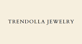 15% off Coupon code of Trendolla Jewelry