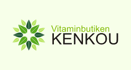 30-70% rabatt på utvalda varor hos Vitaminbutiken Kenkou
