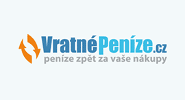 Vstupní bonus 50 Kč s Vratnepenize.cz