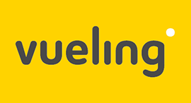 Široká nabídka letenek na Vueling.com
