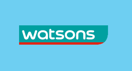 Watsons.com.ph slevový kupón