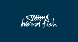 Extra 20% Off ALL NEW RANGE at Weird Fish
