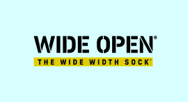 Wideopensocks.com