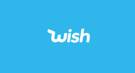 10% na vše ve Wish.com