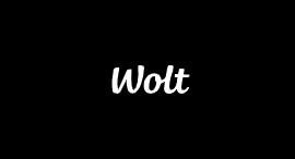 Wolt.com slevový kupón