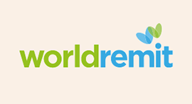 Happy Holidays from WorldRemit - Take $10 Off any Money Transfer of..