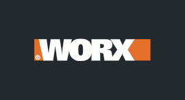 WORX Outdoor Tools - 20% Off First Order