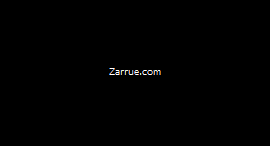 Zarrue.com